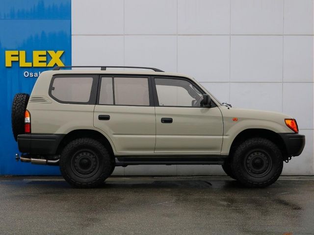 LANDCRUISER PRADO