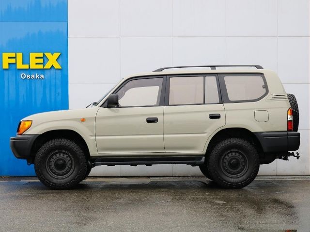 LANDCRUISER PRADO
