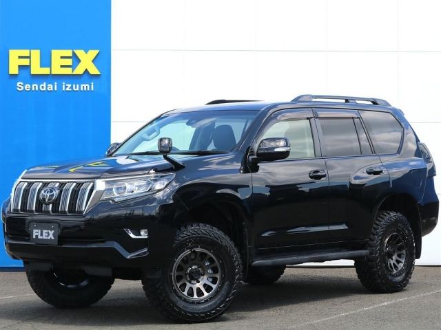 LANDCRUISER PRADO