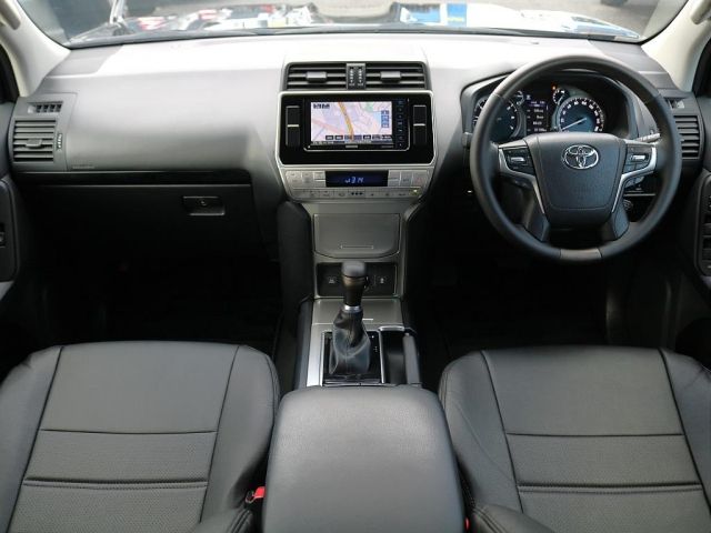 LANDCRUISER PRADO