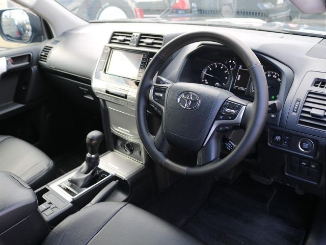 LANDCRUISER PRADO