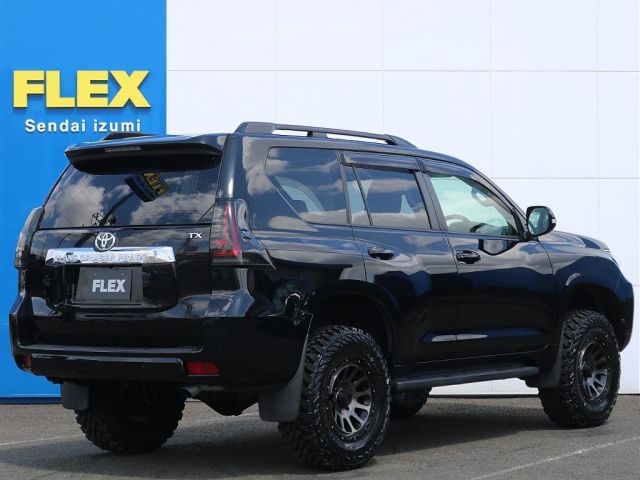 LANDCRUISER PRADO