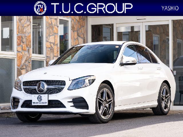 MERCEDES BENZ C class sedan HYBRID