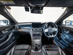 MERCEDES BENZ C class sedan HYBRID