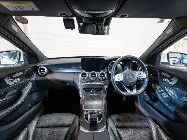 MERCEDES BENZ C class sedan HYBRID