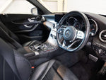 MERCEDES BENZ C class sedan HYBRID