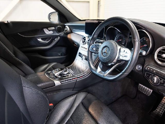 MERCEDES BENZ C class sedan HYBRID