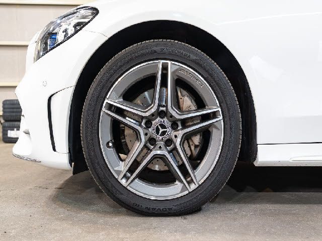 MERCEDES BENZ C class sedan HYBRID
