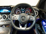 MERCEDES BENZ C class sedan HYBRID