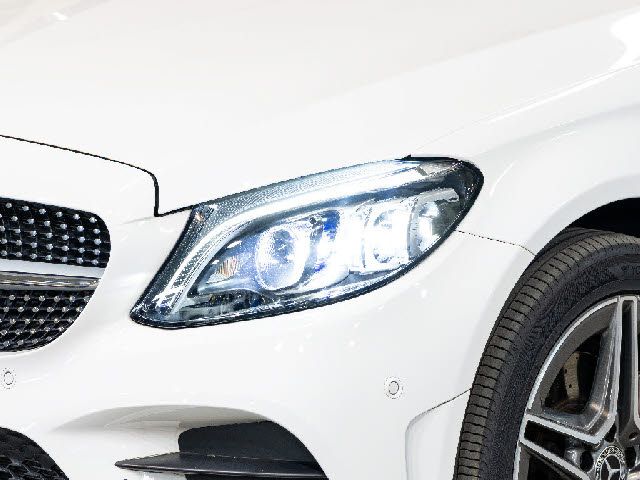 MERCEDES BENZ C class sedan HYBRID