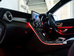 MERCEDES BENZ C class sedan HYBRID
