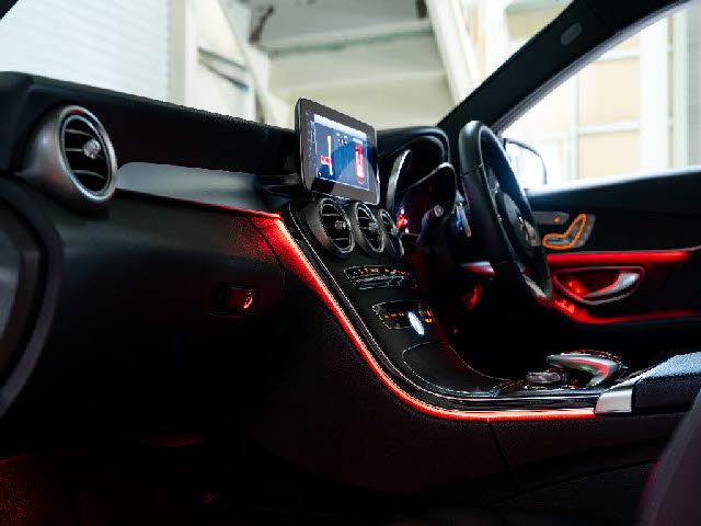 MERCEDES BENZ C class sedan HYBRID