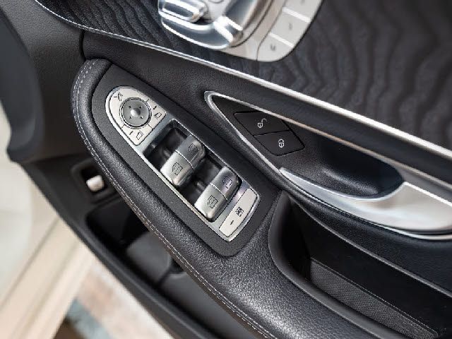 MERCEDES BENZ C class sedan HYBRID