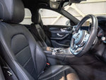 MERCEDES BENZ C class sedan HYBRID