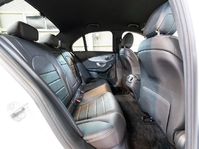 MERCEDES BENZ C class sedan HYBRID