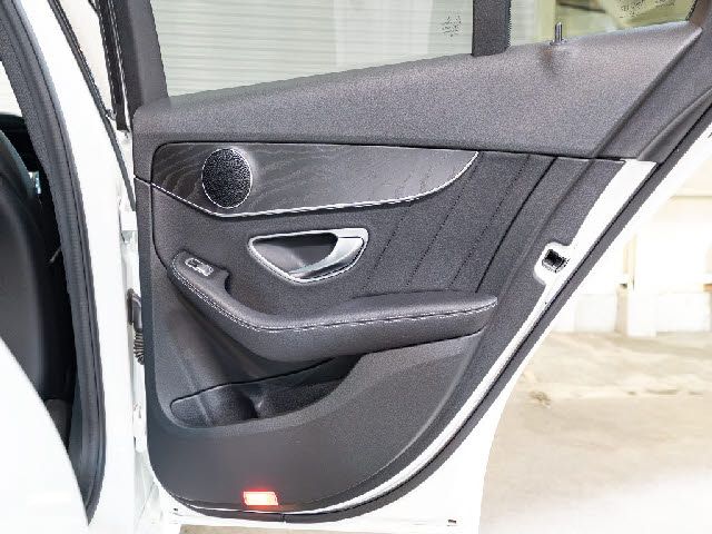 MERCEDES BENZ C class sedan HYBRID