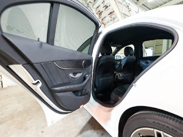 MERCEDES BENZ C class sedan HYBRID
