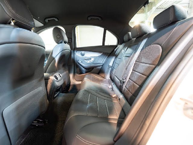MERCEDES BENZ C class sedan HYBRID