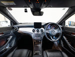MERCEDES BENZ CLA Shooting Brake