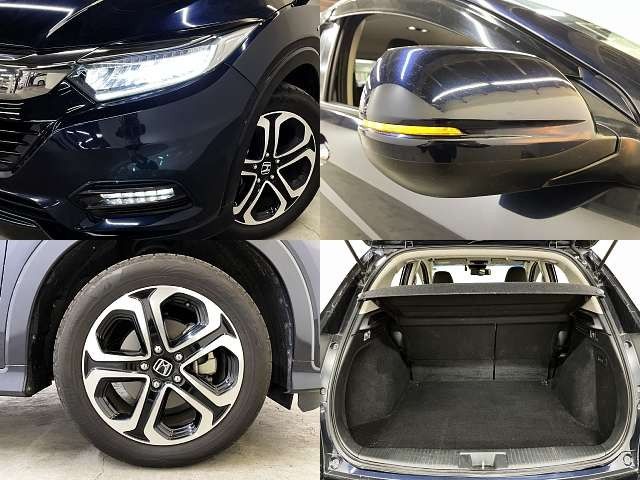 VEZEL HYBRID