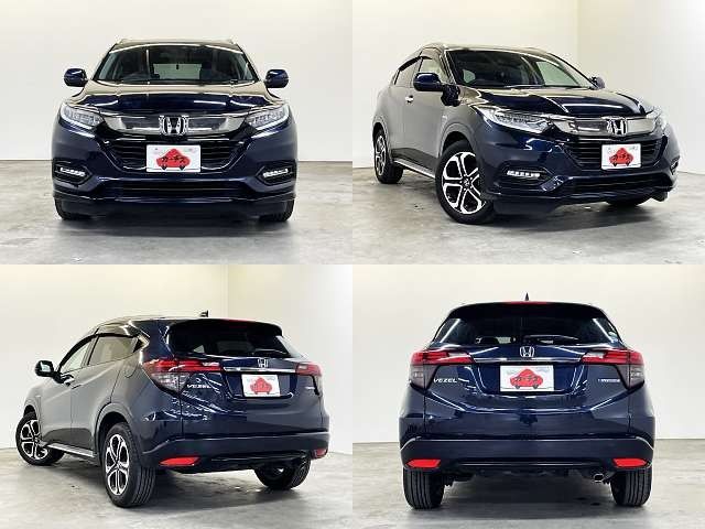VEZEL HYBRID