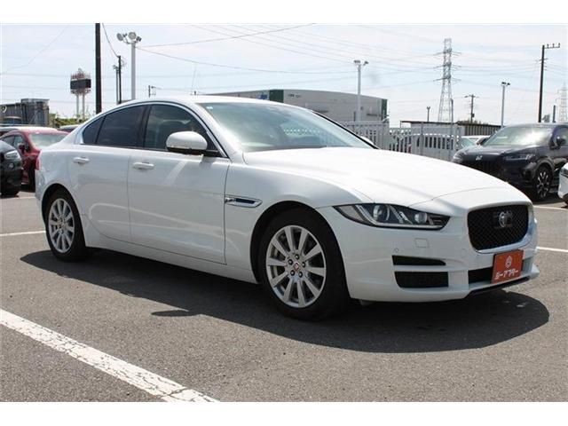 JAGUAR XE series