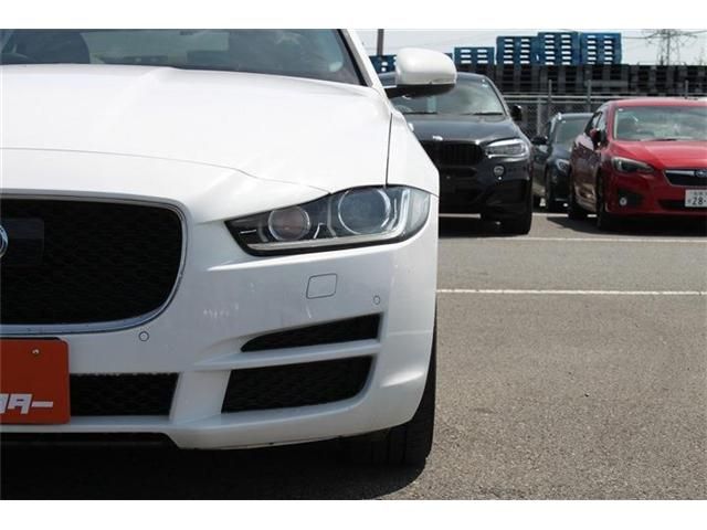 JAGUAR XE series