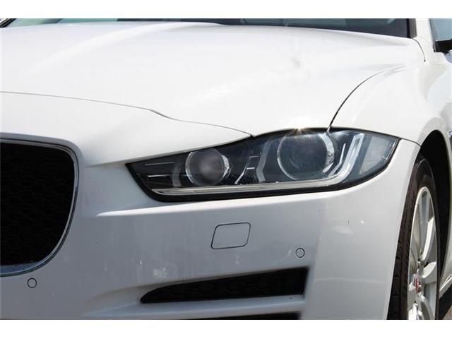 JAGUAR XE series