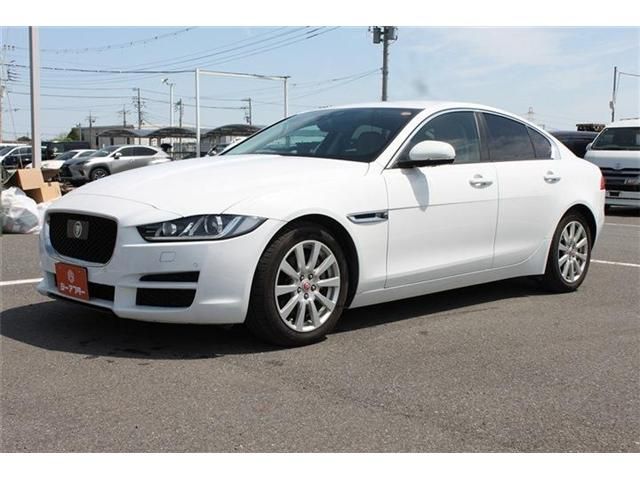 JAGUAR XE series