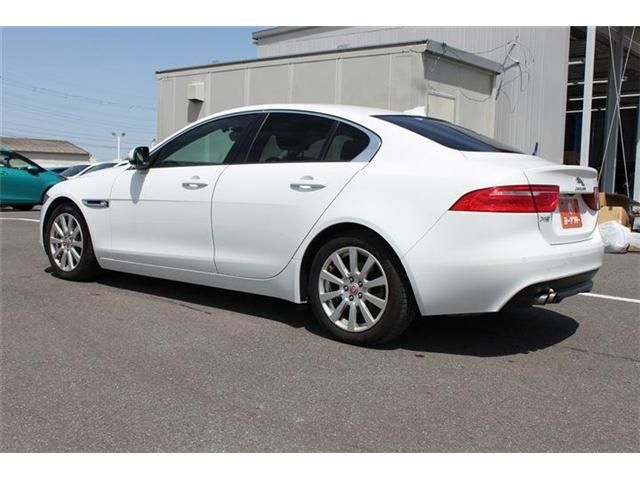 JAGUAR XE series