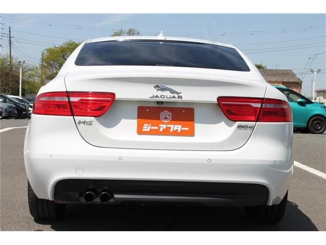 JAGUAR XE series