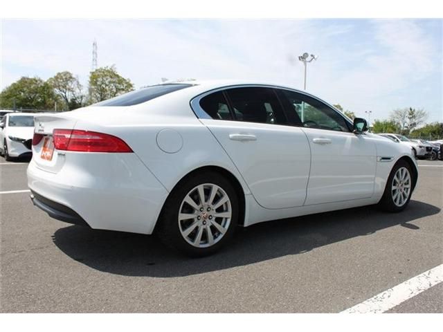 JAGUAR XE series