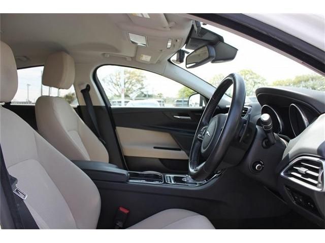 JAGUAR XE series