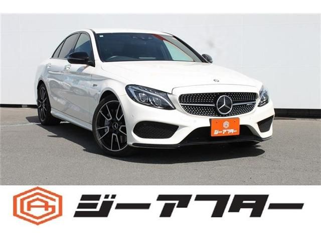 Mercedes-AMG C-Class sedan