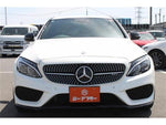 Mercedes-AMG C-Class sedan