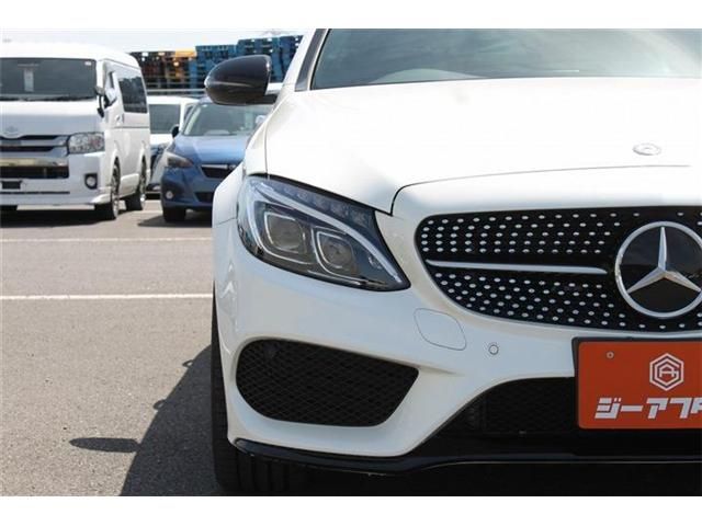 Mercedes-AMG C-Class sedan