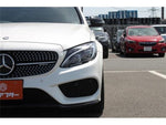 Mercedes-AMG C-Class sedan