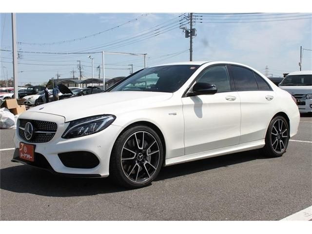 Mercedes-AMG C-Class sedan
