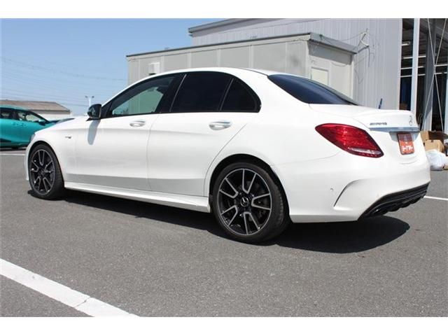 Mercedes-AMG C-Class sedan