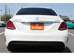 Mercedes-AMG C-Class sedan