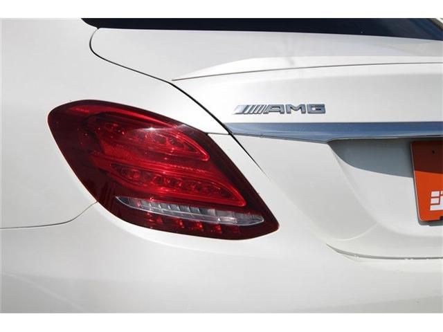 Mercedes-AMG C-Class sedan