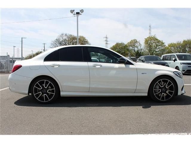Mercedes-AMG C-Class sedan