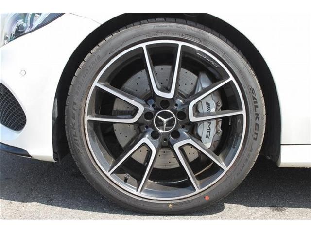 Mercedes-AMG C-Class sedan