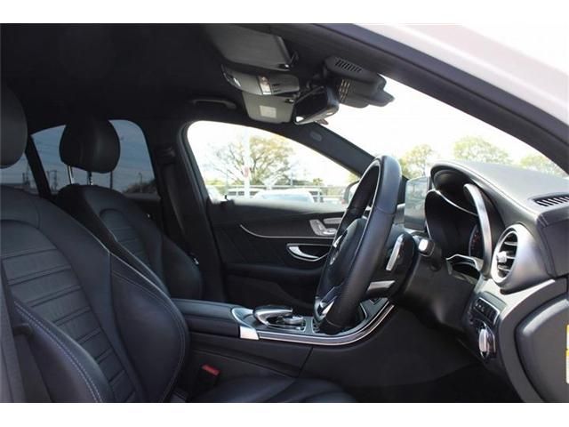 Mercedes-AMG C-Class sedan