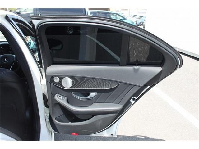 Mercedes-AMG C-Class sedan