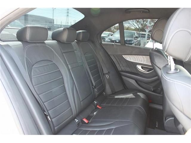 Mercedes-AMG C-Class sedan