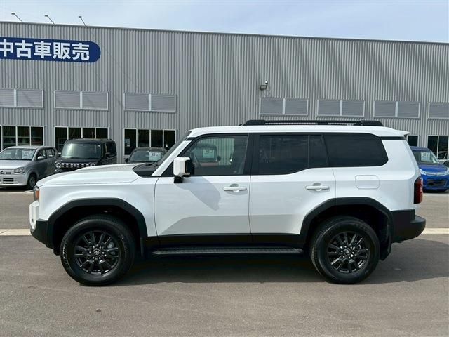 LANDCRUISER 250
