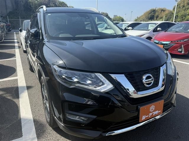 X-TRAIL 2WD