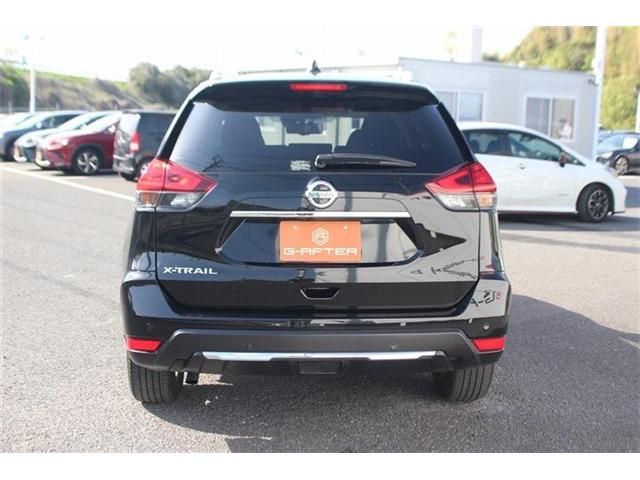 X-TRAIL 2WD