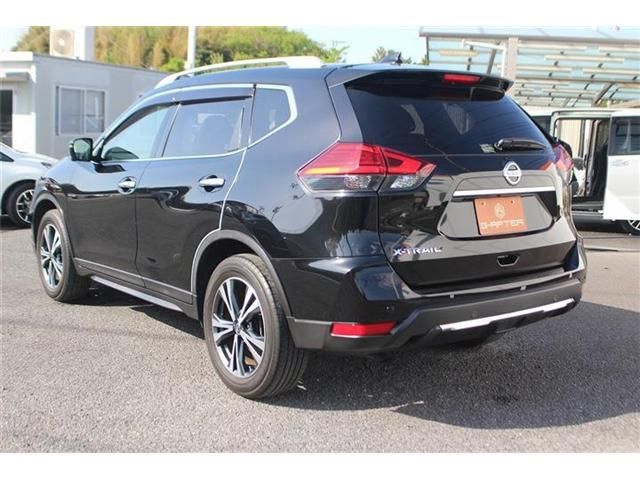 X-TRAIL 2WD